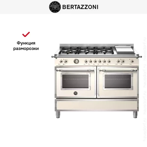 Варочный центр Bertazzoni HER126G2EAVT фото 11
