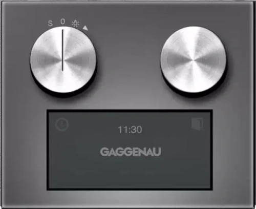 Комбинированный духовой шкаф-пароконвектомат Gaggenau BS454111 фото 2