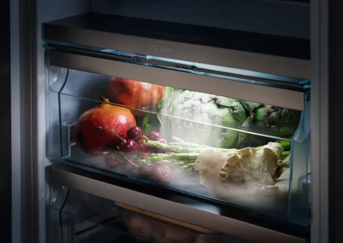 Встраиваемый холодильник Miele K 7797 C L фото 6