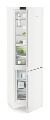 Двухкамерный холодильник Liebherr CBNc 5723 Plus BioFresh NoFrost фото 4