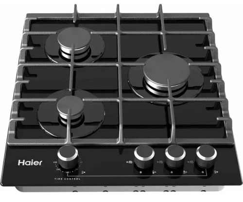 Газовая варочная панель Haier HHX-G53CNMB фото 2