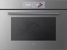 Духовой шкаф V-ZUG Combair V4000 45 C4T-21049 (платиновое стекло)