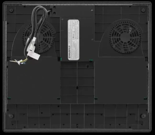 Индукционная варочная панель Maunfeld CVI594SB2BKA Inverter фото 6