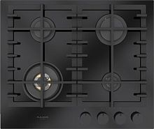 Газовая варочная панель Fulgor Milano FPH 604 G WK BKG