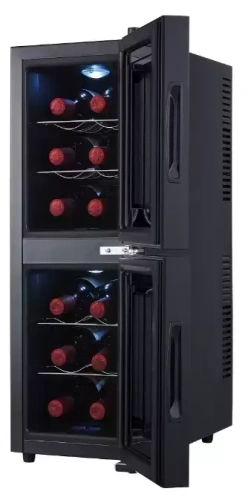 Винный шкаф CellarPrivate CP012-2E фото 8