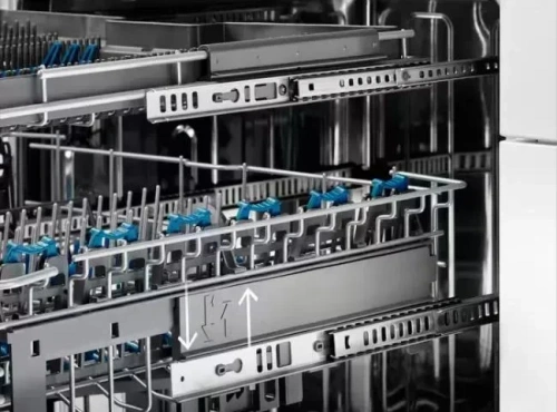 Встраиваемая посудомоечная машина Electrolux KEZA9310W фото 5