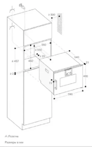 Встраиваемая пароварка Gaggenau BSP220101 фото 3