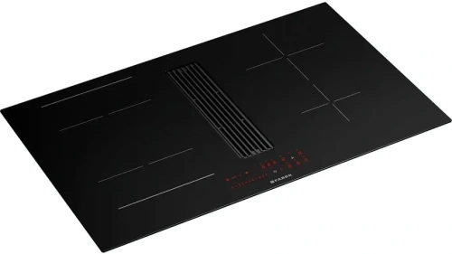 Варочная панель со встроенной вытяжкой Faber Galileo Linear F830 фото 2
