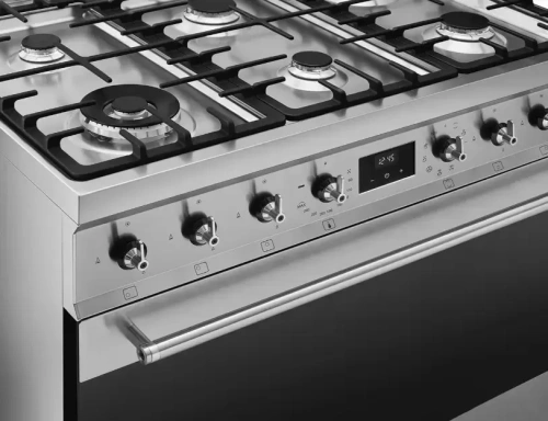 Варочный центр Smeg C9GMX2 фото 4