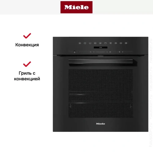 Духовой шкаф Miele H 7260 BP OBSW фото 10