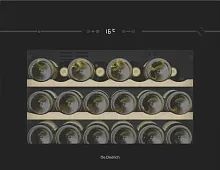 Встраиваемый винный шкаф De Dietrich DIW28FB