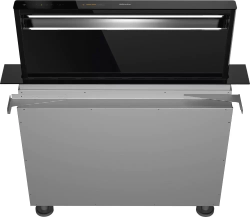 Встраиваемая в столешницу вытяжка Miele DAD 4841 Levantar фото 2