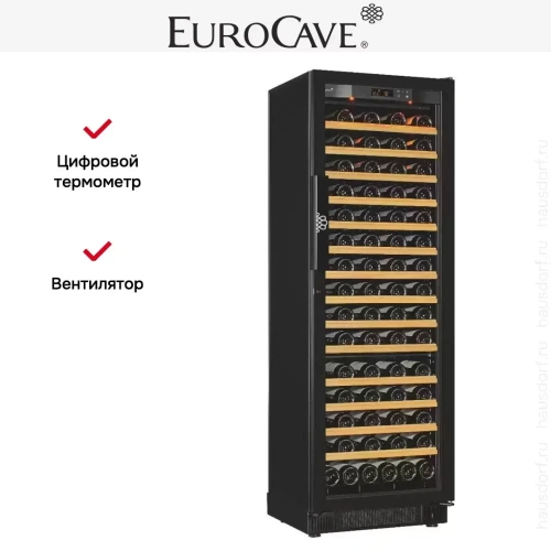 Винный шкаф EuroCave S259 фото 6