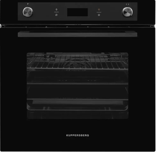 Духовой шкаф Kuppersberg HM 629 Black фото 2
