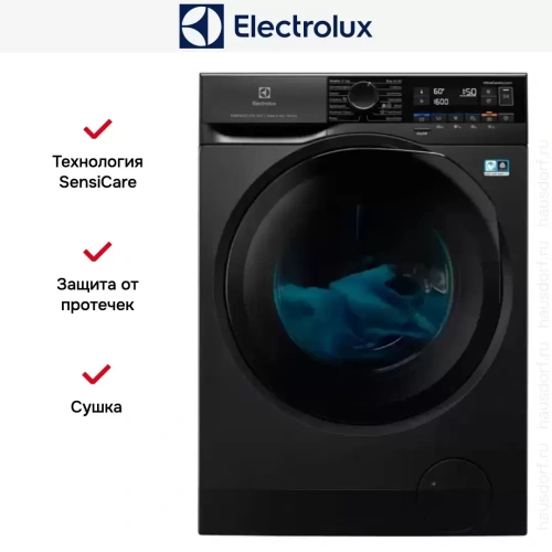 Стирально-сушильная машина Electrolux EW8W261BG фото 3