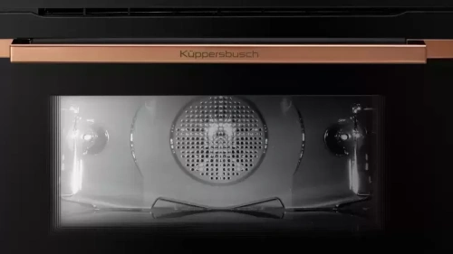 Компактный духовой шкаф Kuppersbusch CBP 6550.0 S7 Copper фото 3