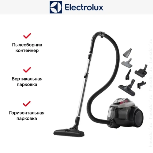 Пылесос Electrolux EL 61A4UG фото 10