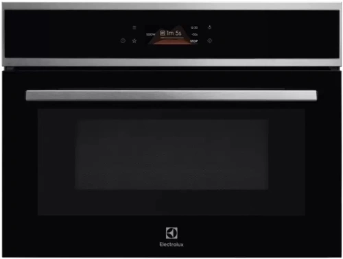 Встраиваемая микроволновая печь Electrolux EVM8E08X