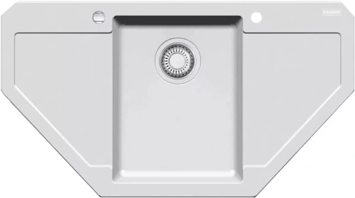 Мойка Franke MRG 612-E белый
