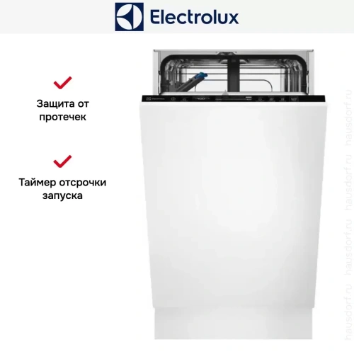Встраиваемая посудомоечная машина Electrolux EEG62300L фото 11