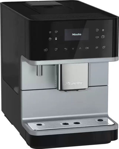 Кофемашина Miele CM 6160 Silver Edition фото 2