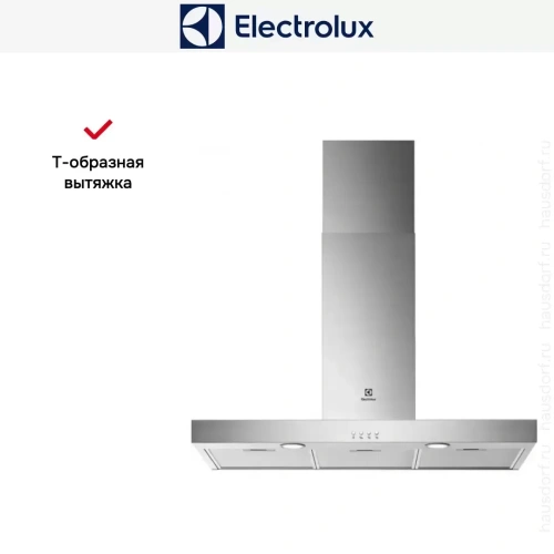 Вытяжка Electrolux LFT419X фото 6