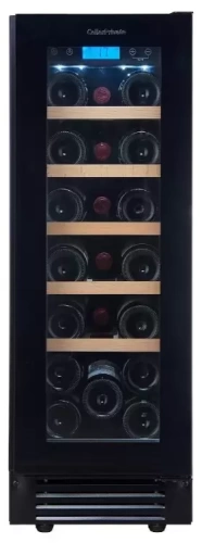 Встраиваемый под столешницу винный шкаф CellarPrivate CP020-1TBH фото 3