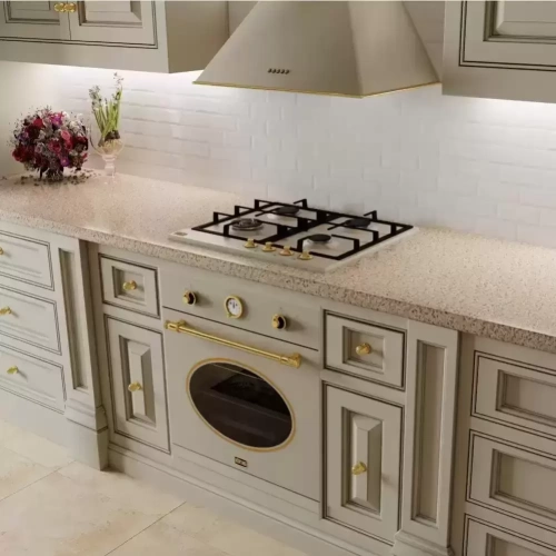 Купольная вытяжка Korting KHC 6648 RGB фото 2