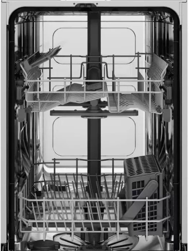 Встраиваемая посудомоечная машина AEG FSE31407Z фото 5