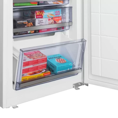 Холодильник Maunfeld MBF193SLFWGR Inverter фото 12