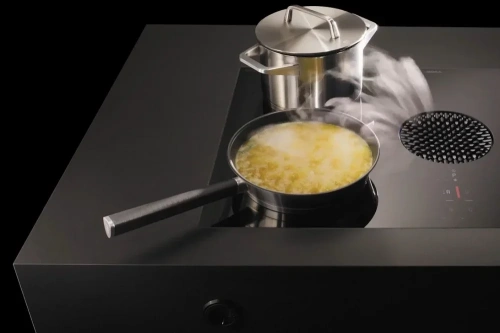 Варочная панель с вытяжкой BORA X Pure PUXU2 фото 5