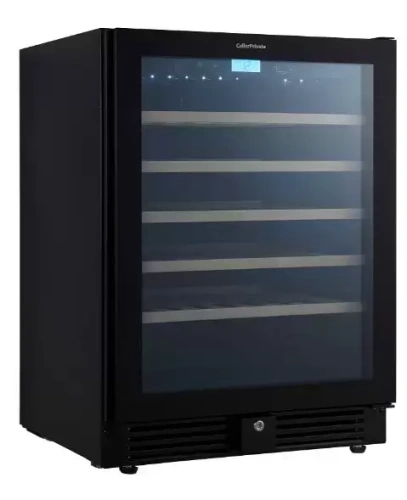 Встраиваемый под столешницу винный шкаф CellarPrivate CP051-1TBH фото 6