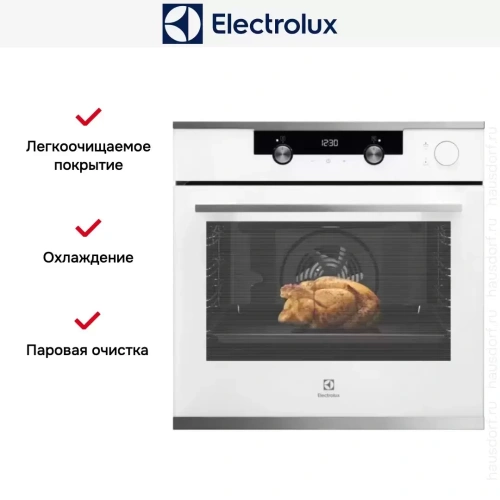 Духовой шкаф Electrolux OKC 5H50 W фото 8