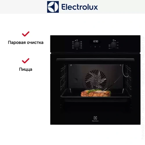 Духовой шкаф Electrolux OEE5C71Z фото 9