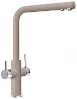 Смеситель Franke Neptune Clear Water хром/сахара