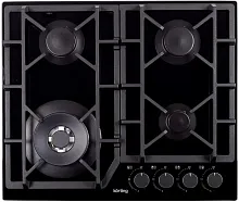 Газовая варочная панель Korting HGG 6919 CTN