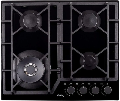 Газовая варочная панель Korting HGG 6919 CTN