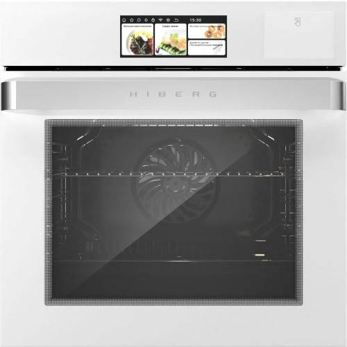 HIBERG S-VM 6615 W i-SMART HIBERG S-VM 6615 W i-SMART