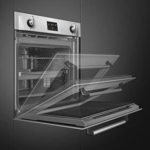 Духовой шкаф Smeg SOP6902S2PX фото 8