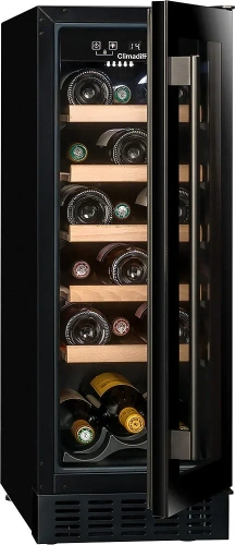 Винный шкаф Climadiff CBU20S2B фото 2