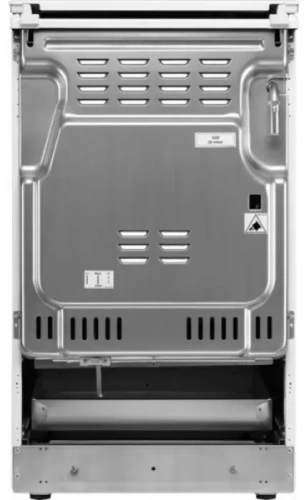 Газовая плита Electrolux RKG500001W фото 4
