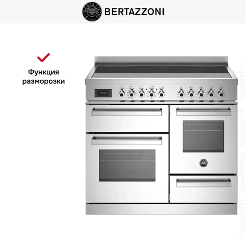 Варочный центр Bertazzoni PRO105I3EXT фото 9