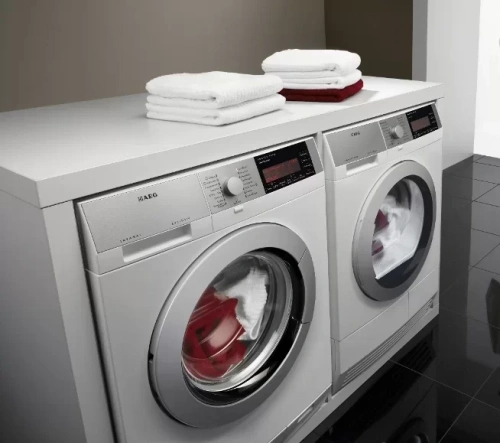 Сушильная машина AEG T96699IH фото 2