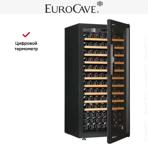 Винный шкаф EuroCave V-Pure-M фото 7