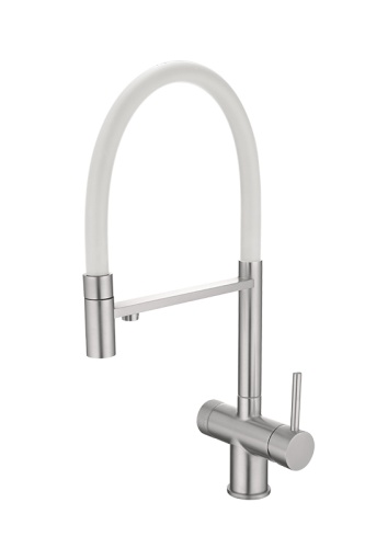 Emar ЕС - 7024WHT Satin