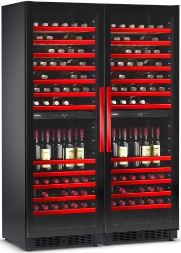 Винный шкаф Dometic E115FG Double Red