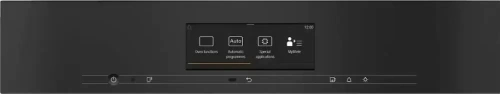 Встраиваемая пароварка Miele DGC 7865 OBSW фото 2