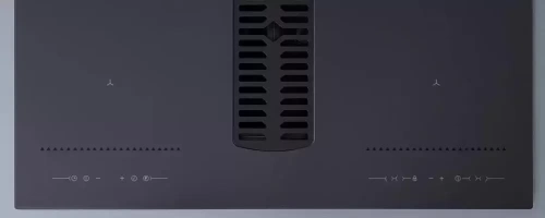 Варочная панель со встроенной вытяжкой Bertazzoni P784ICHNE фото 4