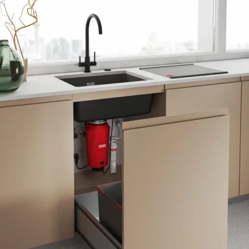 Измельчитель пищевых отходов Franke SLIM 100 фото 4