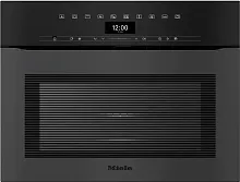 Компактный духовой шкаф с СВЧ Miele H 7440 BMX 125 Gala Ed